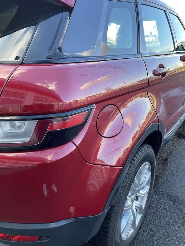 Gebraucht Land Rover Range Rover evoque SE 179 PS (131 kW) 2016 SUV
