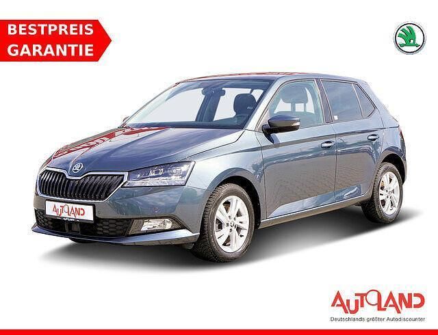 Andere Gebraucht 2019 Skoda Fabia Soleil Kleinwagen | 15.950 € (Etwas zu teuer) - Bild 1/4
