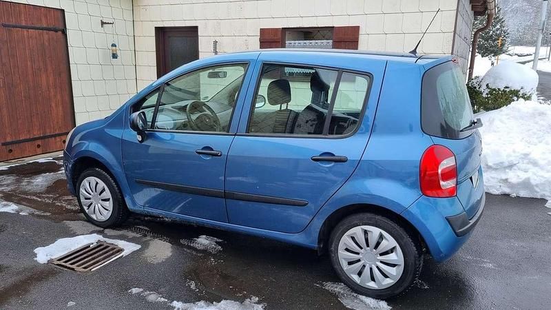 Gebraucht Renault Modus Dynamique 75 PS (55 kW) 2009 Van / Kleinbus