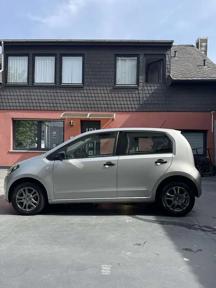 Gebraucht Skoda Citigo 60 PS (44 kW) 2017 Kleinwagen