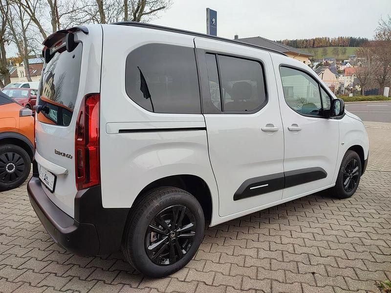 Neu Citroën Berlingo 110 PS (80 kW) 2025 Weiß Van / Kleinbus