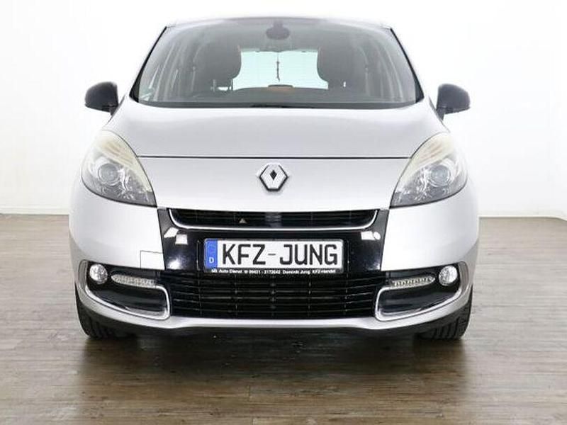 Gebraucht Renault Scénic III Bose Edition 131 PS (96 kW) 2012 Grau Van / Kleinbus