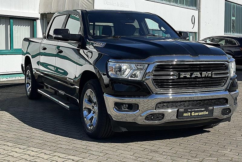 Gebraucht RAM 1500 401 PS (294 kW) 2023 Schwarz Pickup
