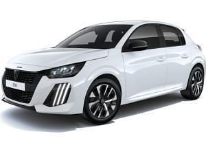 Gebraucht Peugeot 208 Active 101 PS (74 kW) 2024 Weiß (schneeweiß) Kleinwagen