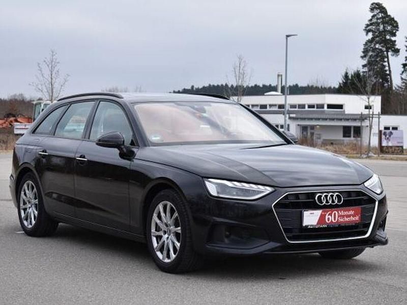 Gebraucht Audi A4 Basis 204 PS (150 kW) 2020 Schwarz Limousine