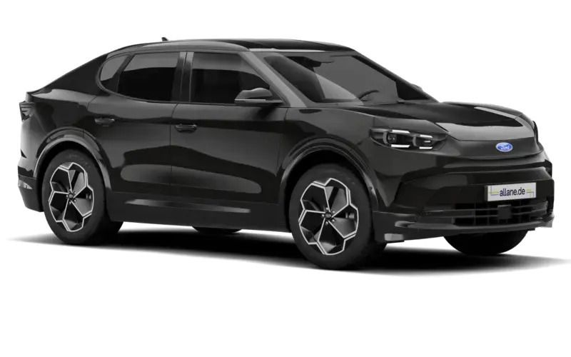 Agate black metallic (schwarz) Neu 2025 Ford Capri Extended Range SUV | 52.650 € (Etwas zu teuer) - Bild 1/1