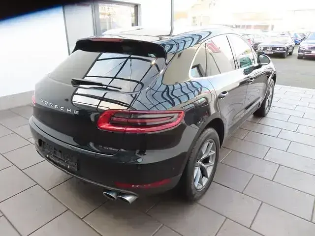 Begagnad Porsche Macan 252 HK (185 kW) 2018 Andere SUV