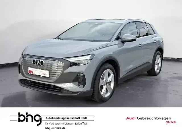 Gebraucht Audi Q4 e-tron Basis 125 kW (170 PS) 2023 SUV