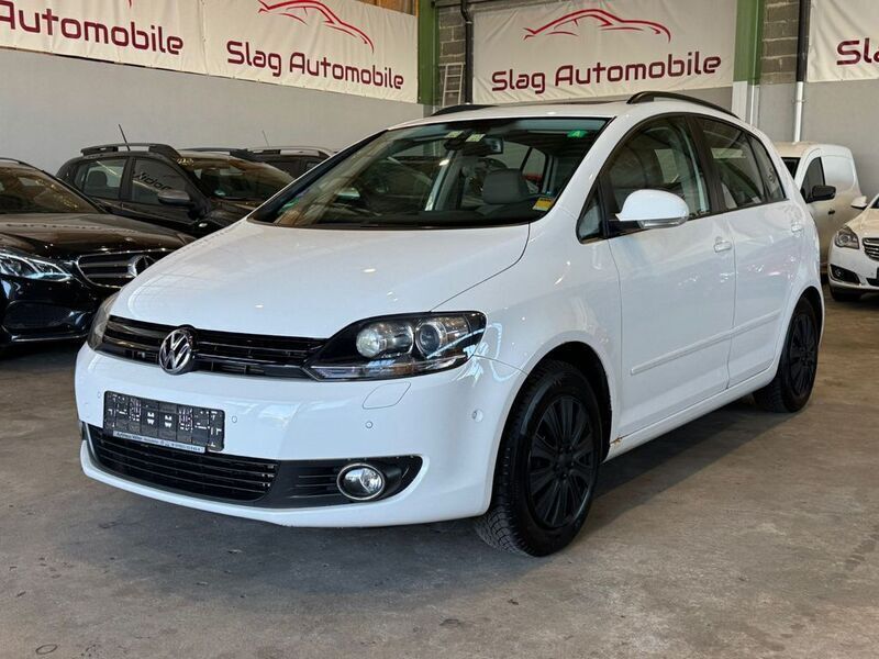 Weiß Gebraucht 2010 VW Golf Plus Cross Trendline Van / Kleinbus | 2.990 € (Guter Preis) - Bild 1/4