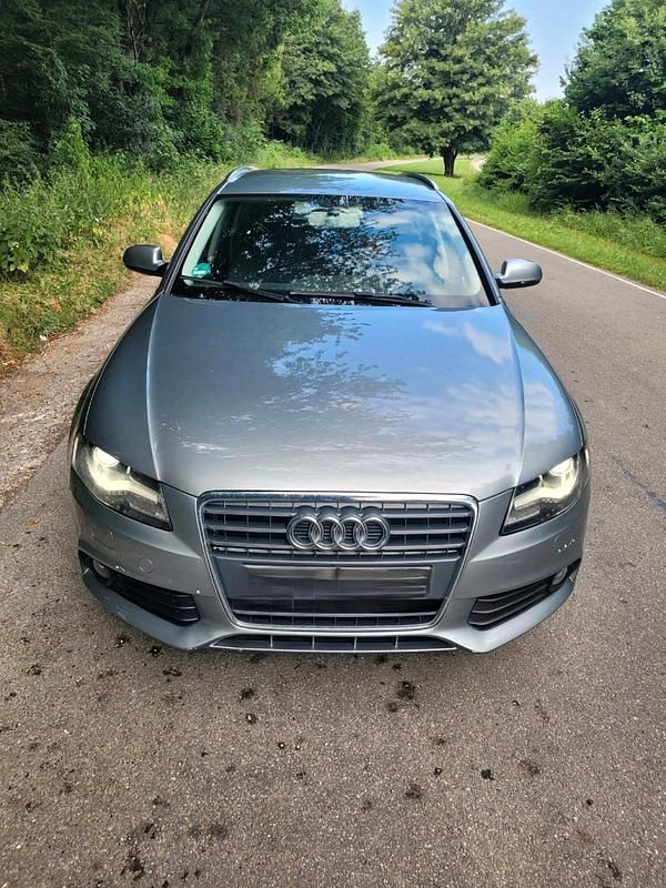 Begagnad Audi A4 Ambition 143 HK (105 kW) 2009 Kombi