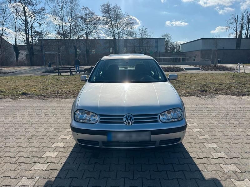 Gebraucht VW Golf III 75 PS (55 kW) 1999 Silber Limousine