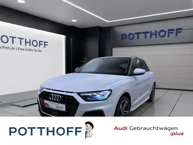 Gebraucht Audi A1 Sportback S-Line 95 PS (69 kW) 2025 Kleinwagen
