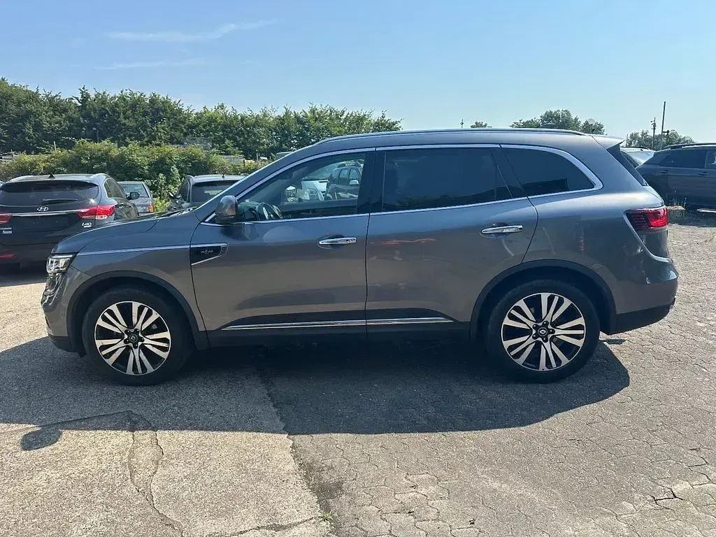 Gebraucht Renault Koleos Initiale Paris 158 PS (116 kW) 2021 Grau SUV