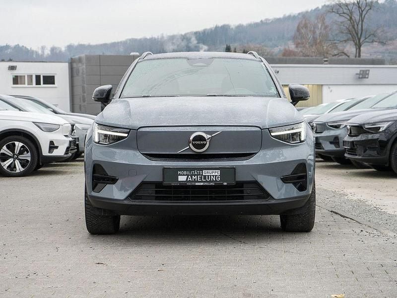 Gebraucht Volvo XC40 Plus 169 kW (231 PS) 2022 Thunder grey SUV