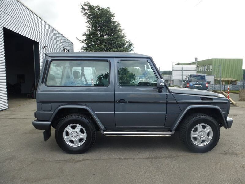 Gebraucht Mercedes G320 224 PS (164 kW) 2007 Grau SUV
