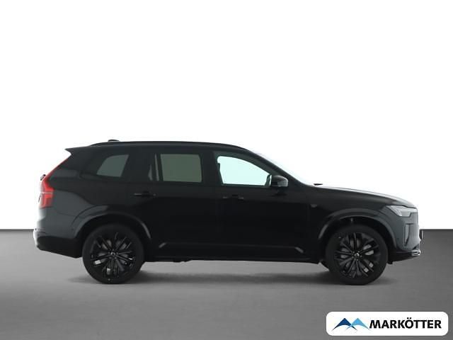 Neu Volvo XC90 Plus 455 PS (334 kW) 2025 Schwarz SUV