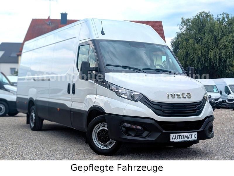 Gebraucht Iveco Daily 175 PS (128 kW) 2024 Bianco Van / Kleinbus