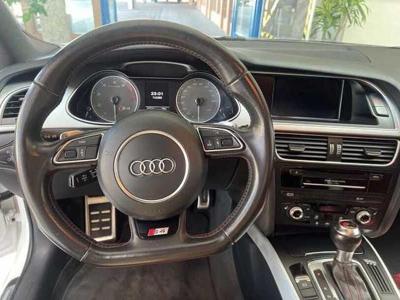 Gebraucht Audi S4 Sport 333 PS (244 kW) 2013 Weiß Limousine