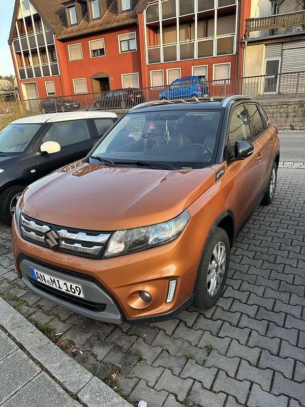 Gebraucht 2016 Suzuki Vitara Comfort+ SUV | 11.500 € (Etwas zu teuer) - Bild 1/4
