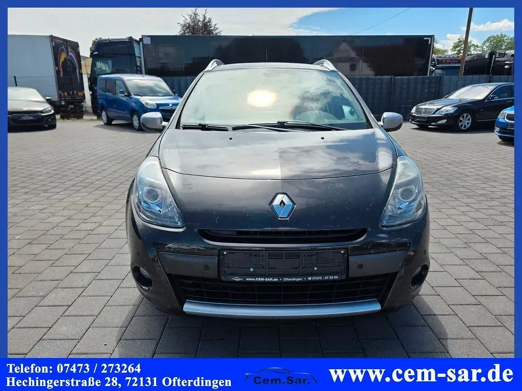 Gebraucht Renault Clio II Night&Day 103 PS (75 kW) 2011 Limousine