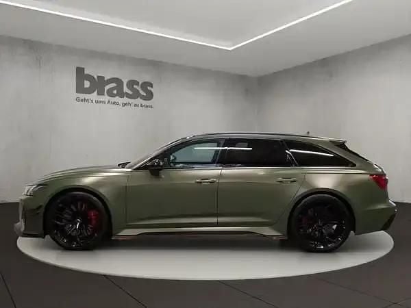 Gebraucht Audi RS6 Ambiente 751 PS (552 kW) 2022 Matteffektlackierung audi exclusive Kombi