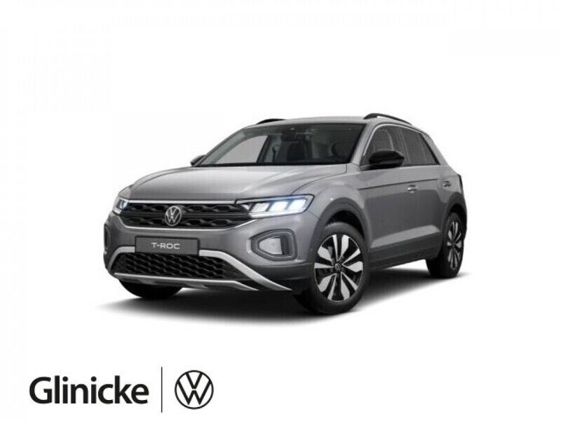 Grau Neu 2025 VW T-Roc Goal SUV | 31.597 € (Fairer Preis) - Bild 1/1