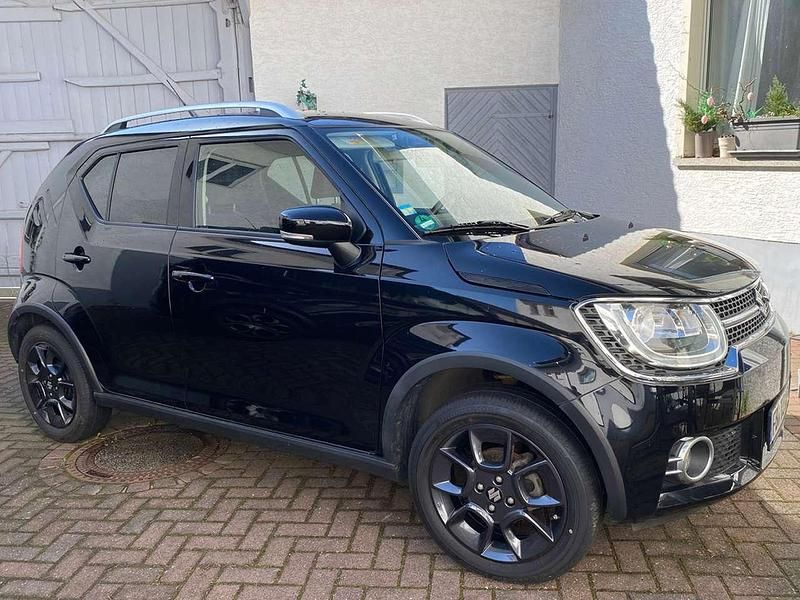 Gebraucht Suzuki Ignis Comfort 90 PS (66 kW) 2020 Schwarz SUV