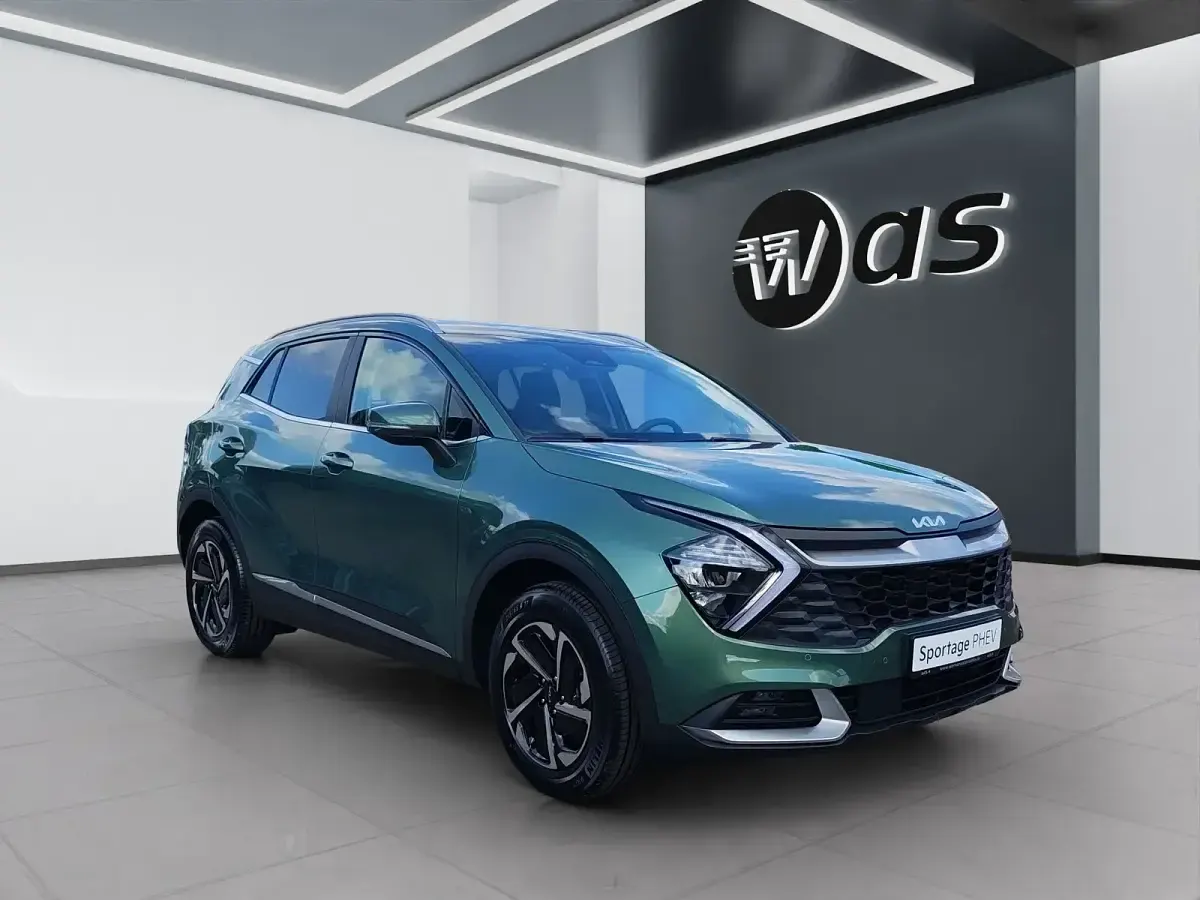 Neu Kia Sportage Vision 252 PS (185 kW) 2026 Experience green SUV
