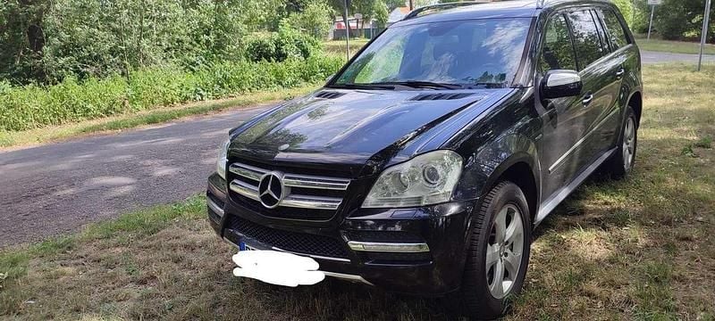 Gebraucht 2010 Mercedes GL350 SUV | 16.555 € (Guter Preis) - Bild 1/4