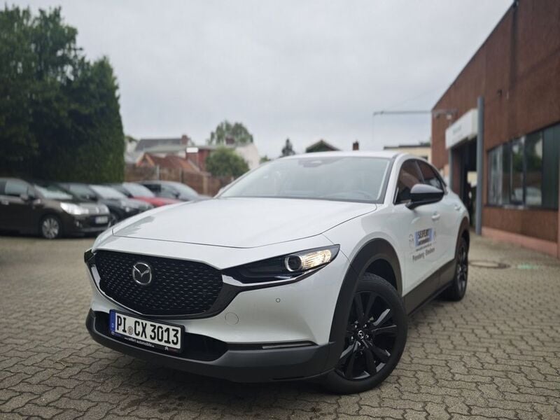 Ceramic Gebraucht 2024 Mazda CX-30 Nagisa SUV | 27.690 € (Guter Preis) - Bild 1/4