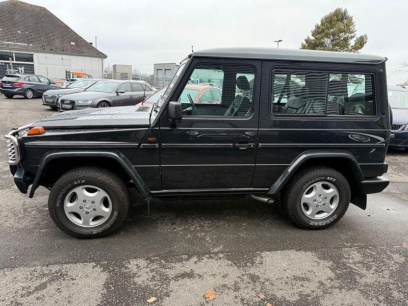 Gebraucht Mercedes G320 211 PS (155 kW) 1994 Schwarz SUV
