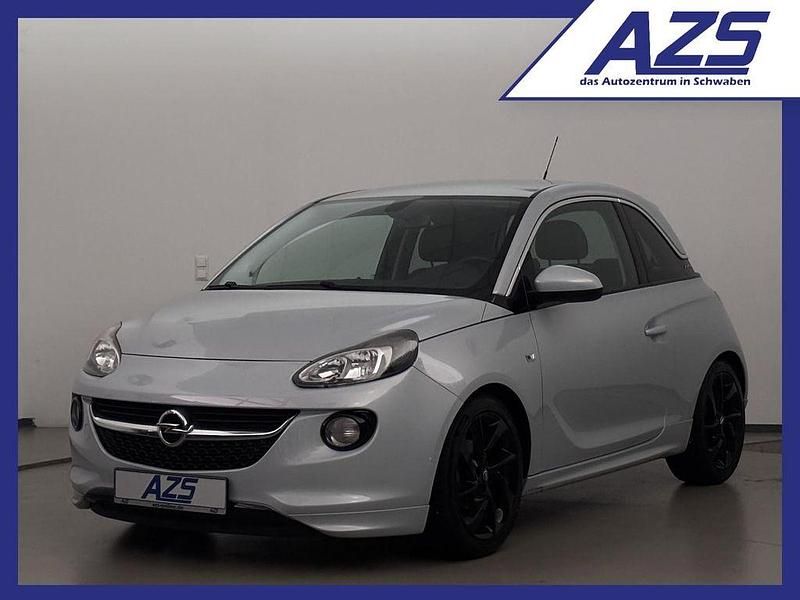 Weiß Gebraucht 2014 Opel Adam Kleinwagen | 7.888 € (Fairer Preis) - Bild 1/4