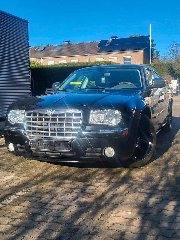 Gebraucht Chrysler 300C 2010 Schwarz Limousine