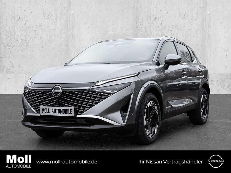 Grau Gebraucht 2025 Nissan Qashqai Comfort SUV | 32.480 € (Fairer Preis) - Bild 1/4