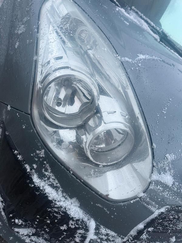 Gebraucht Fiat Doblò 105 PS (77 kW) 2011 Grau Van / Kleinbus