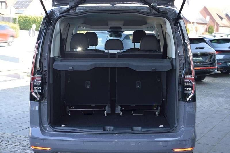 Neu VW Caddy Maxi Style 150 PS (110 kW) 2026 Grau Van / Kleinbus