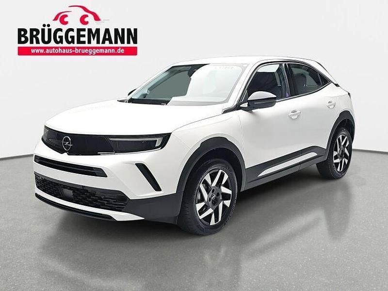 Weiß Neu 2024 Opel Mokka Elegance SUV | 19.890 € (Guter Preis) - Bild 1/4