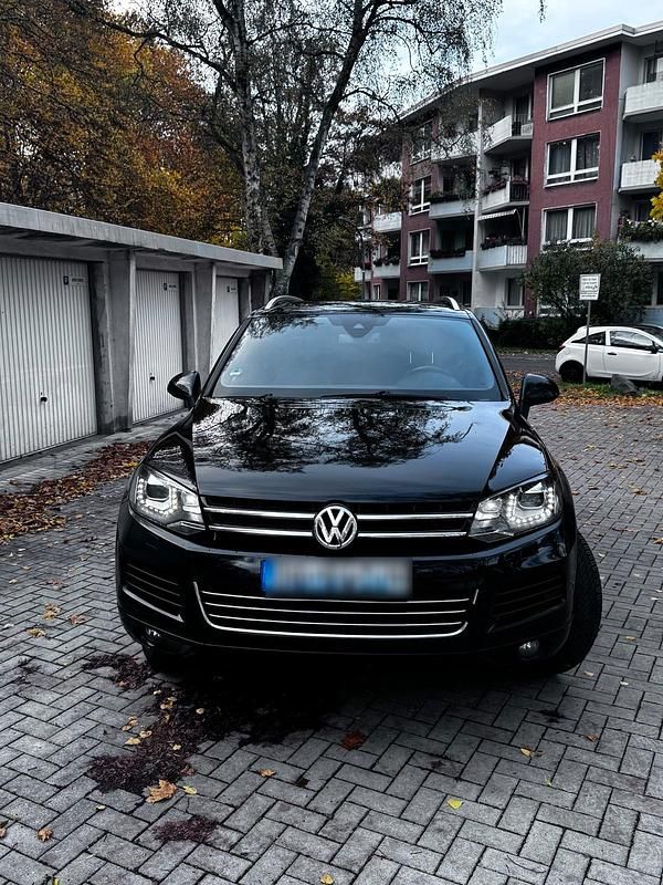 Gebraucht VW Touareg 239 PS (175 kW) 2011 SUV