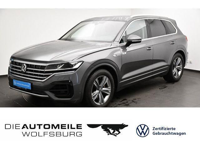 Gebraucht VW Touareg Elegance 231 PS (169 kW) 2020 Siliziumgrau metallic SUV