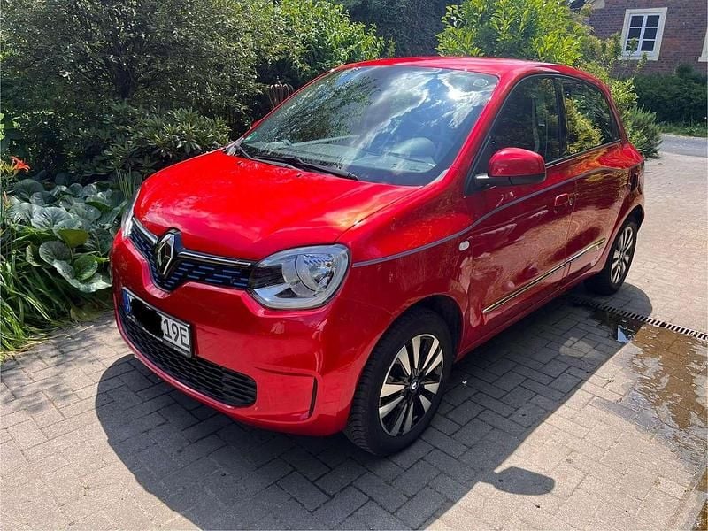 Rot Gebraucht 2022 Renault Twingo Kleinwagen | 11.690 € (Fairer Preis) - Bild 1/4