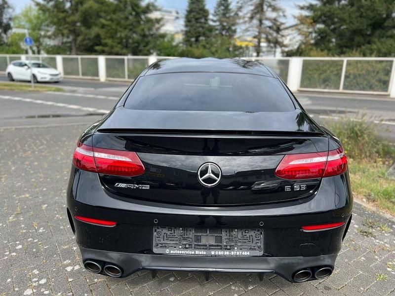 Gebraucht Mercedes E53 AMG AMG 435 PS (319 kW) 2019 Schwarz