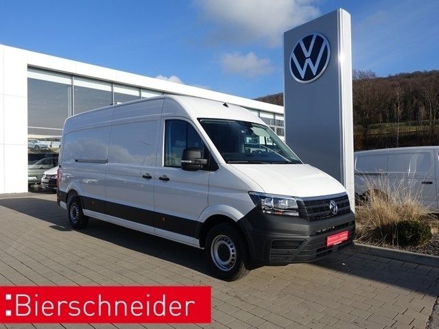 Weiss Gebraucht 2022 VW Crafter Van | 43.950 € - Bild 1/4