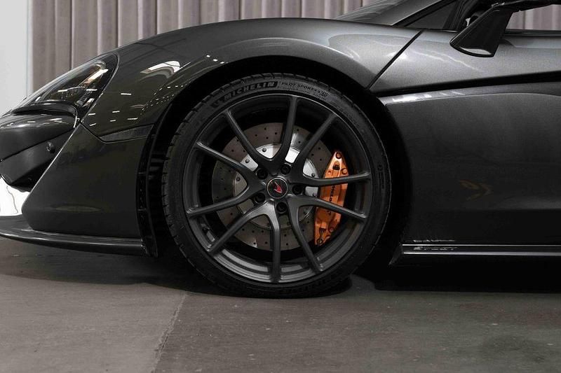 Gebraucht McLaren 570GT 570 PS (419 kW) 2018 Grau