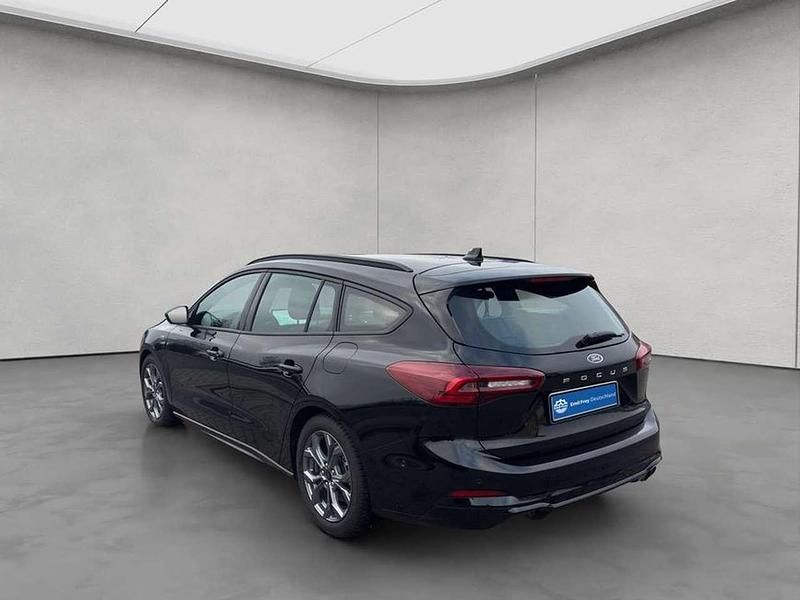 Brugt Ford Focus ST-Line 116 HK (85 kW) 2024 Sort Stationcar