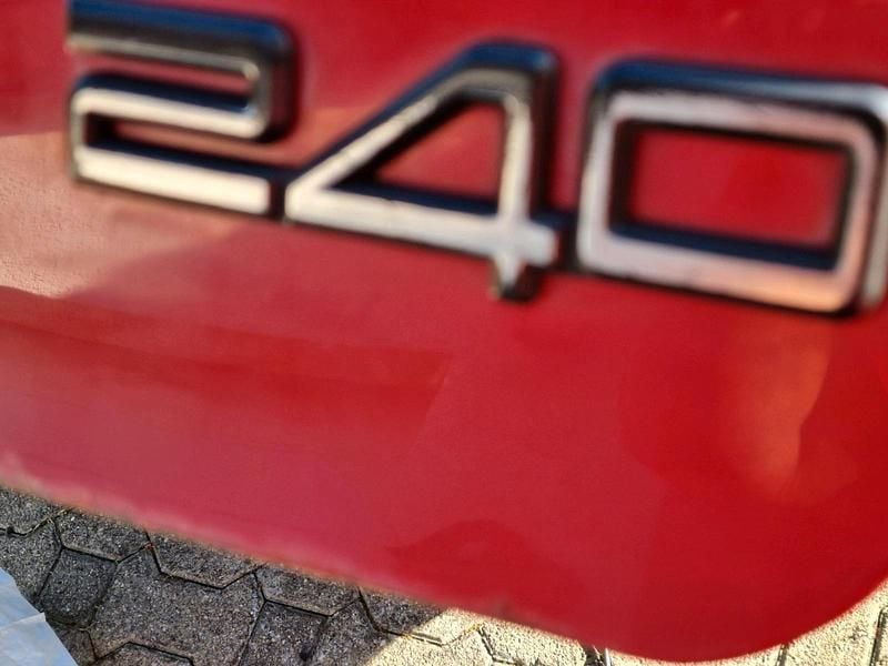 Rot Gebraucht 1991 Volvo 245 Kombi | 3.900 € - Bild 1/4