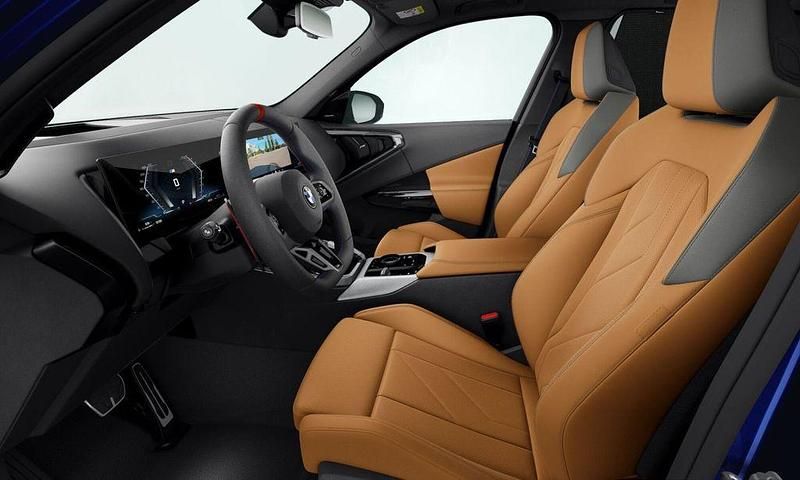 Gebraucht BMW X3 Performance 398 PS (292 kW) 2025 Blau SUV