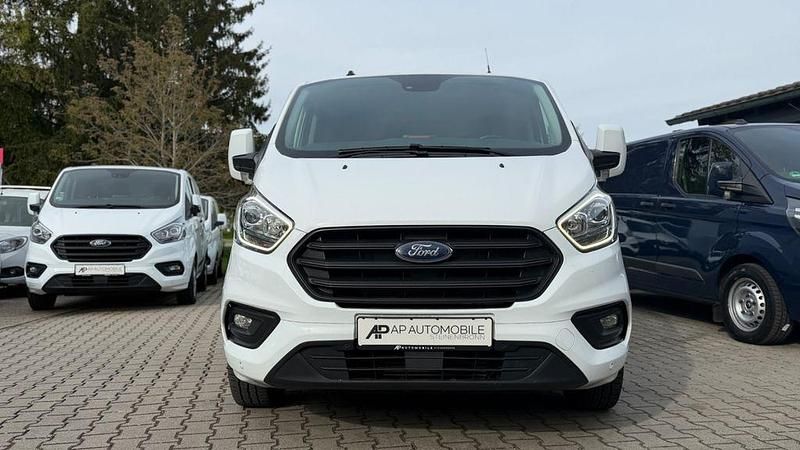 Usado Ford Transit Custom Trend 131 HP (96 kW) 2020 Branco Monovolume