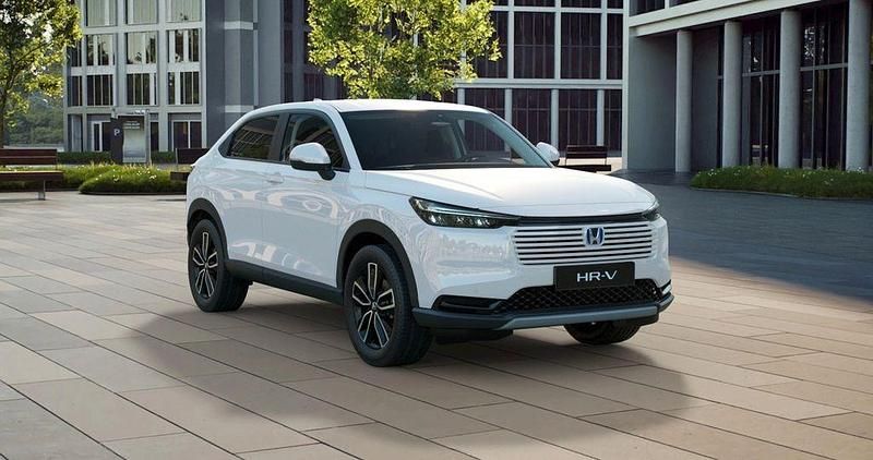 Neu Honda HR-V Elegance 131 PS (96 kW) 2026 Weiß SUV