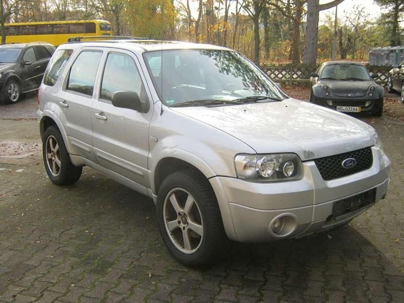 Silber Gebraucht 2006 Ford Maverick Limited SUV | 2.890 € (Superpreis) - Bild 1/4