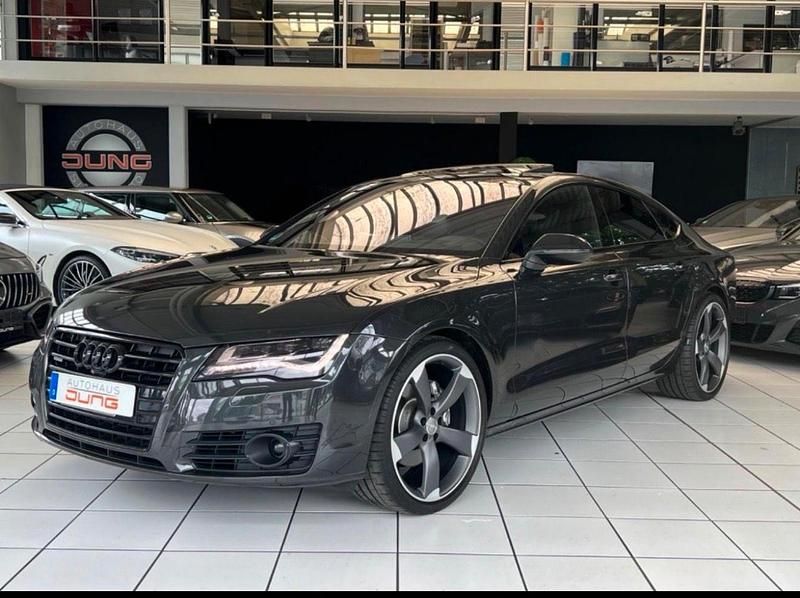 Gebraucht Audi A7 245 PS (180 kW) 2011 Grau Kleinwagen